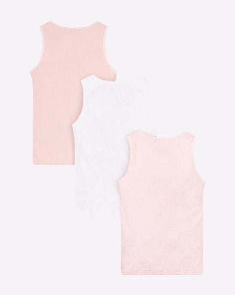 Mothercare Girl Vests