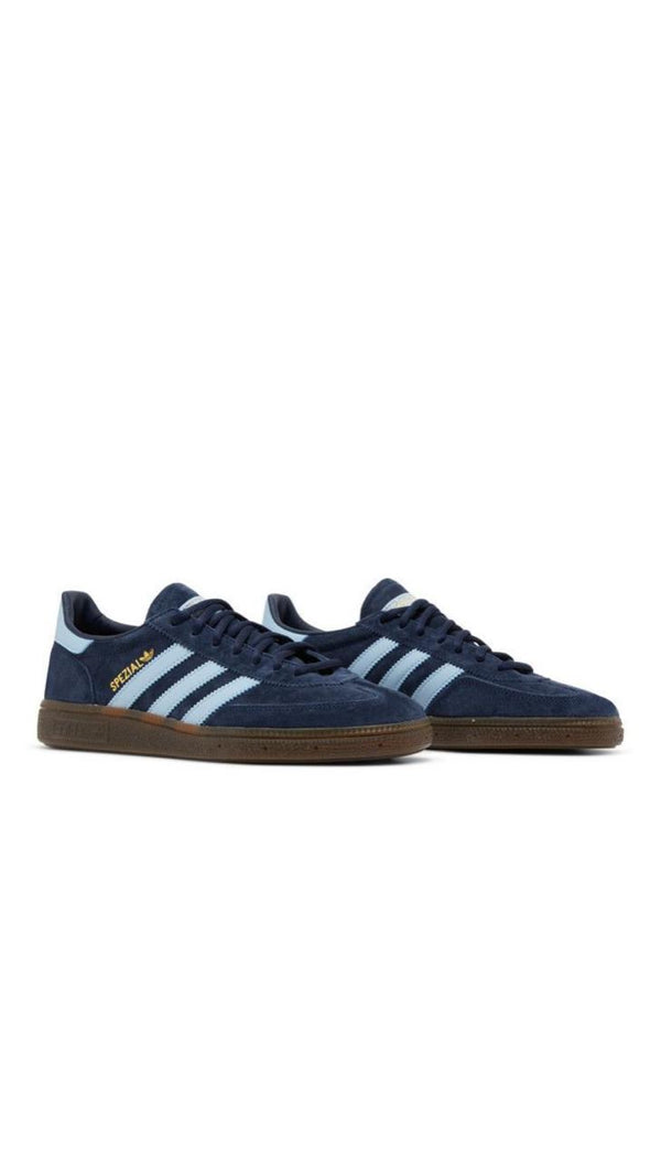 Adidas Samba Navy & Light Blue Spezial First Copy  (36 to 43)