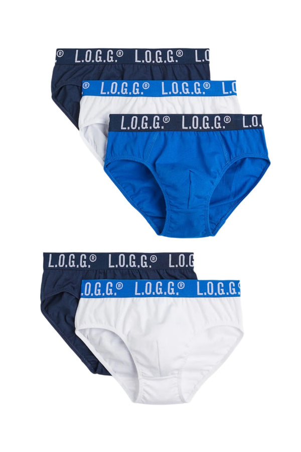 5 pack boys briefs