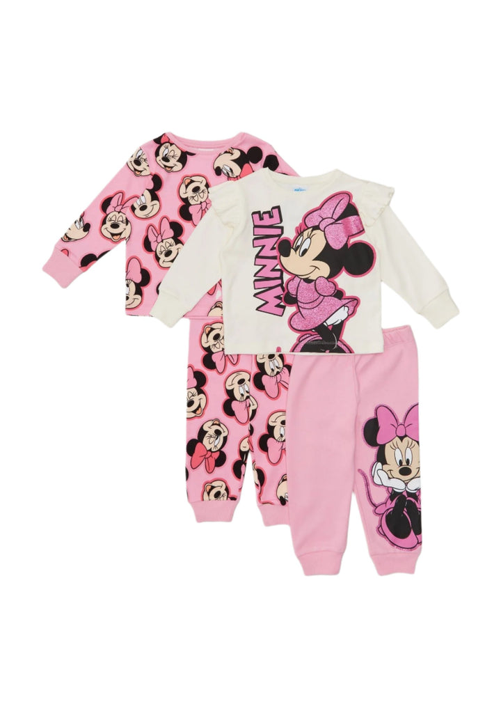 Matalan Mini Mouse 2 Set of Pyjama 