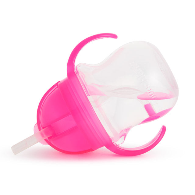 Munchkin Any Angle™ Click Lock Weighted Straw Cup - 7oz