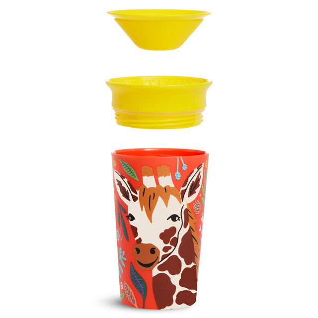Munchkin Miracle® 360° WildLove Sippy Cup (12m+ 266ml)