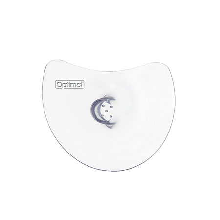 1 Optimal Women Nipple Shield Small – 12 mm