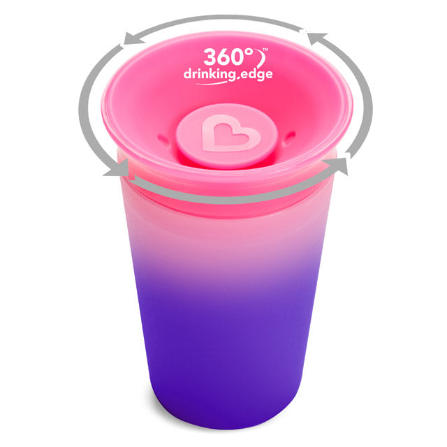 Miracle Color Cup pink