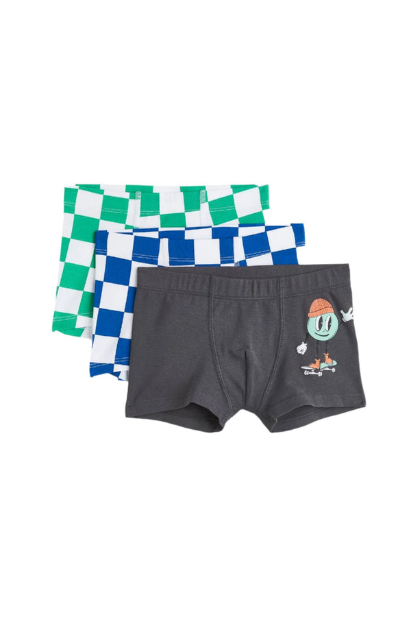 3 Pack Boxer