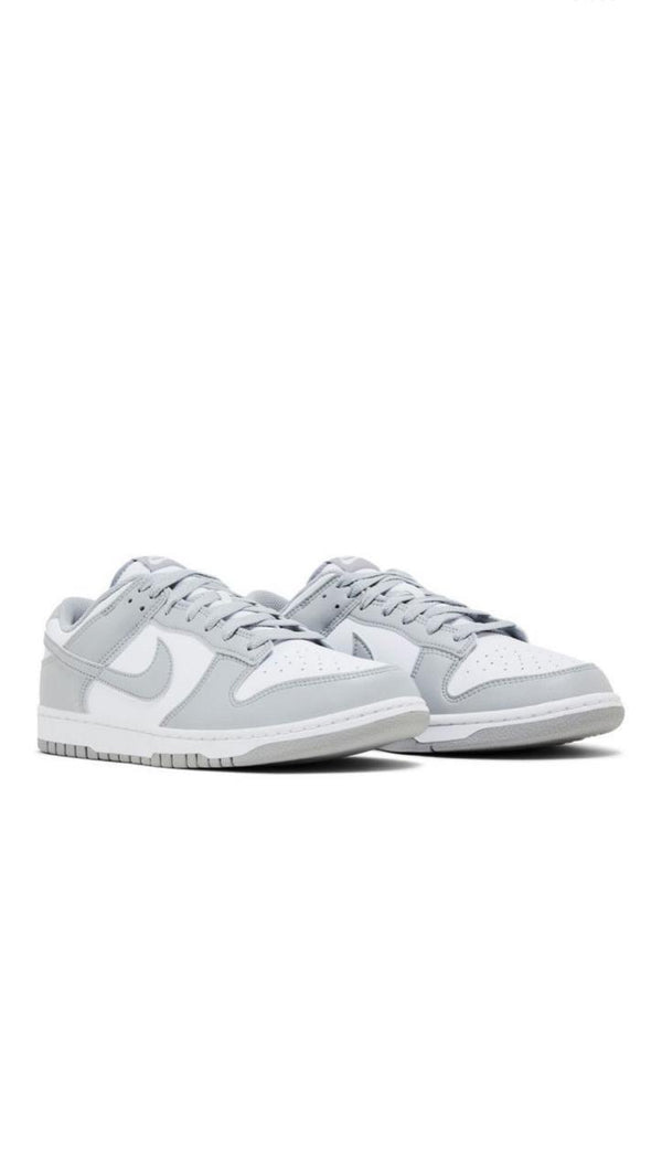 Nike Grey Dunks Shoes First Copy (36-44 EUR)