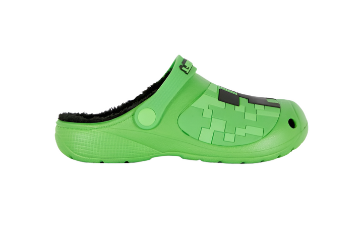 Primark Uk Minecraft Crocs Fleece (EUR 27 )