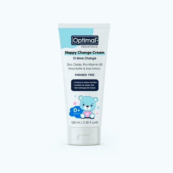 3 Optimal Nappy Rash Cream