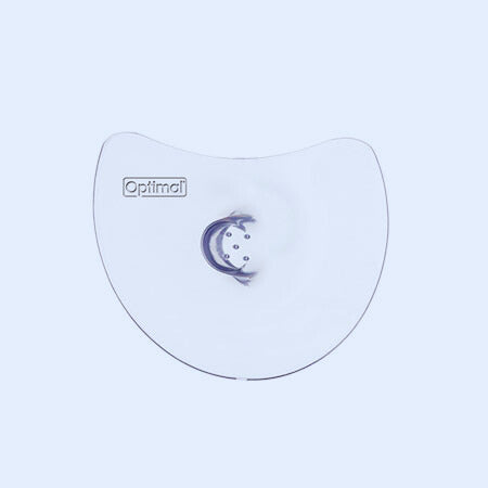 3 Optimal Women Nipple Shield Medium – 14 mm