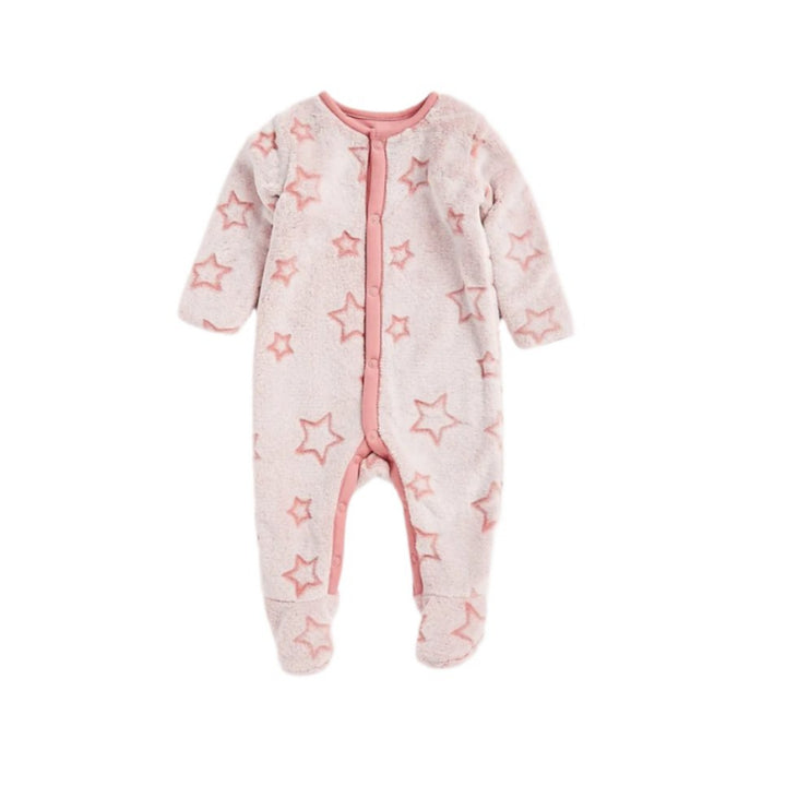 girl sleepsuit