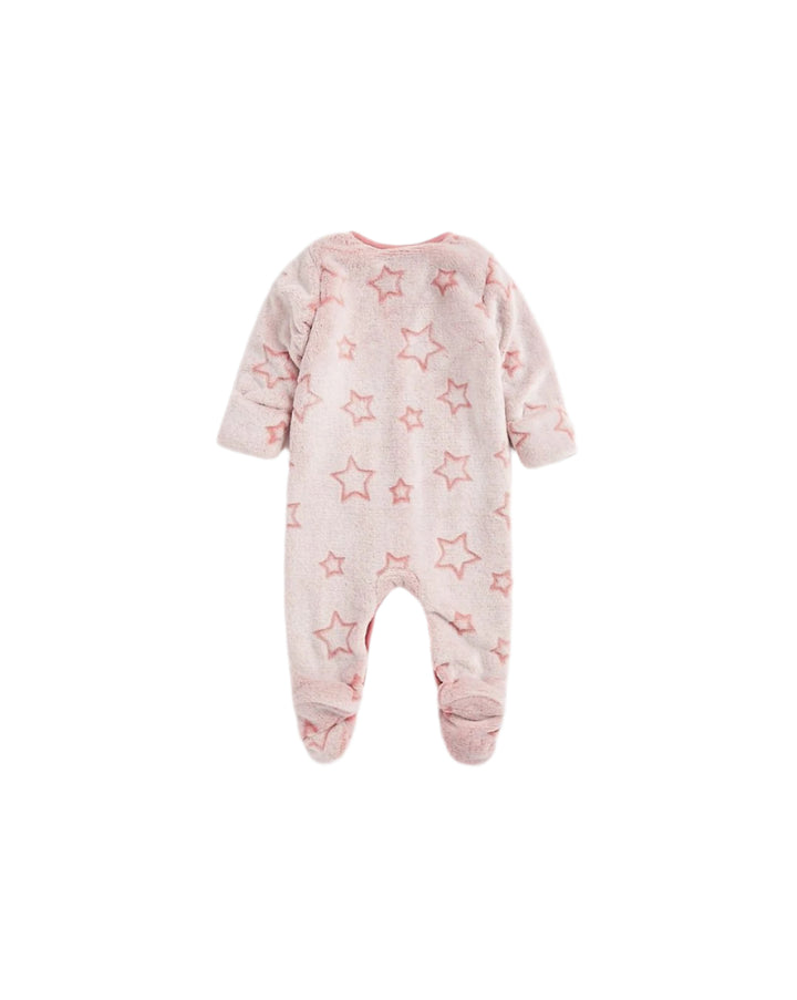 girl sleepsuit