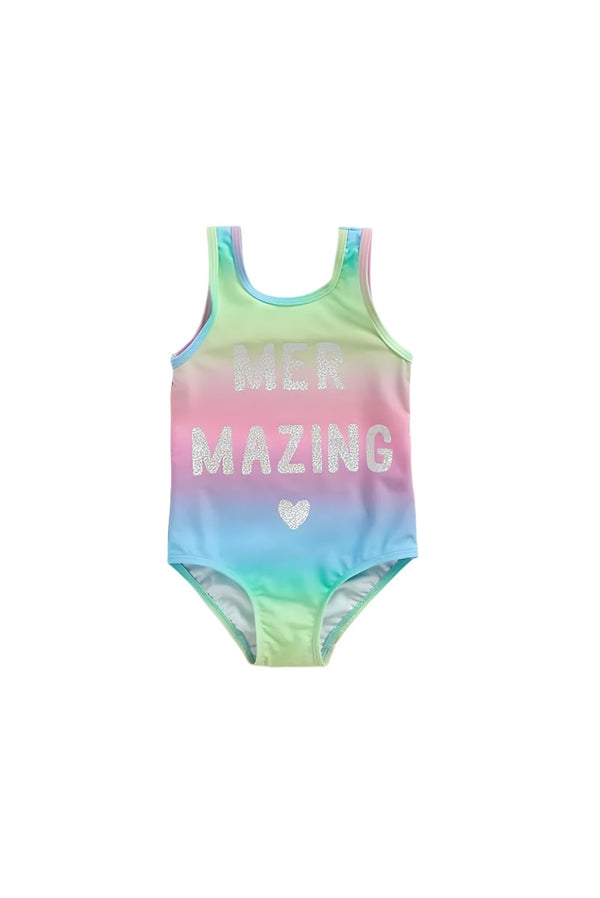 Mothercare UK Girls Swimsuit