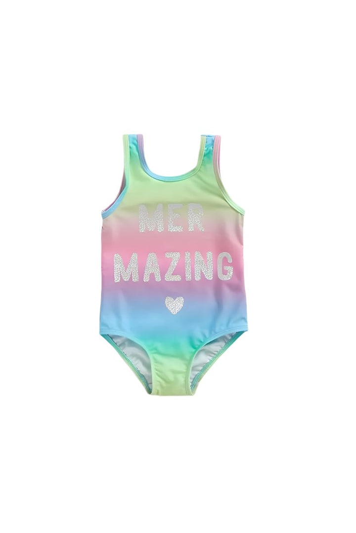 Mothercare UK Girls Swimsuit