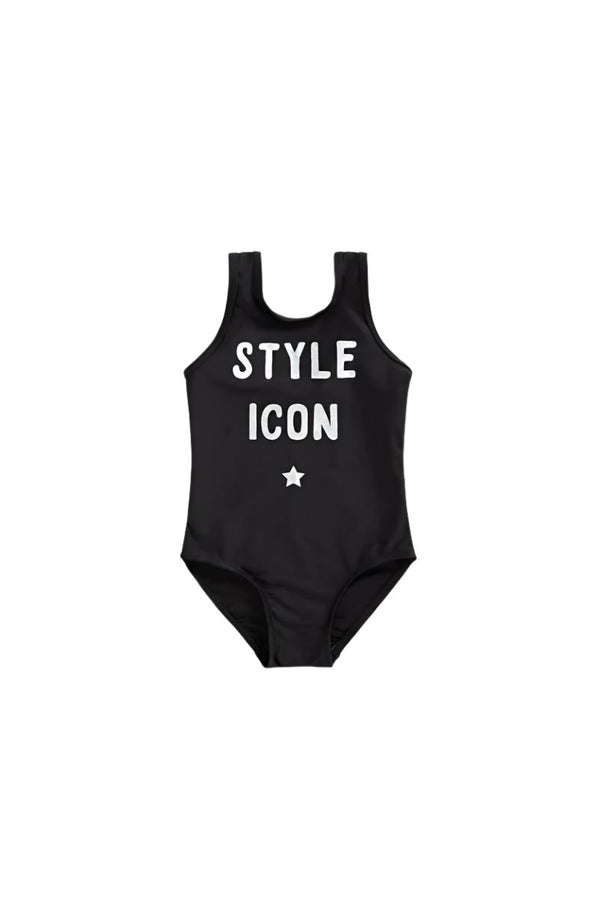 Mothercare Girls Black Style Icon