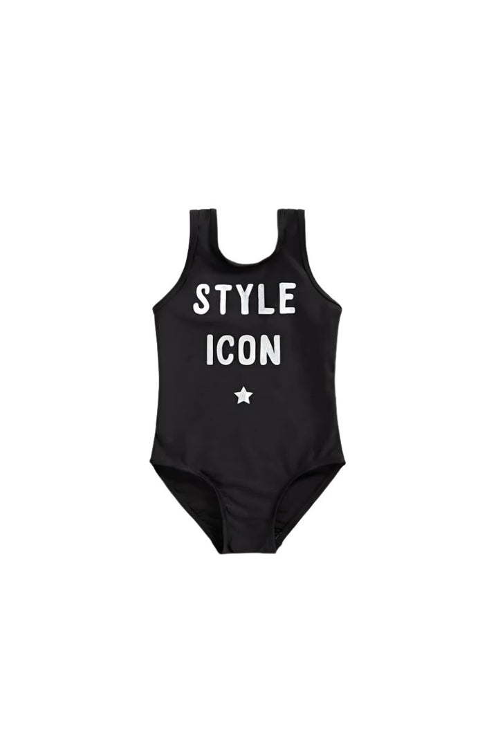 Mothercare Girls Black Style Icon