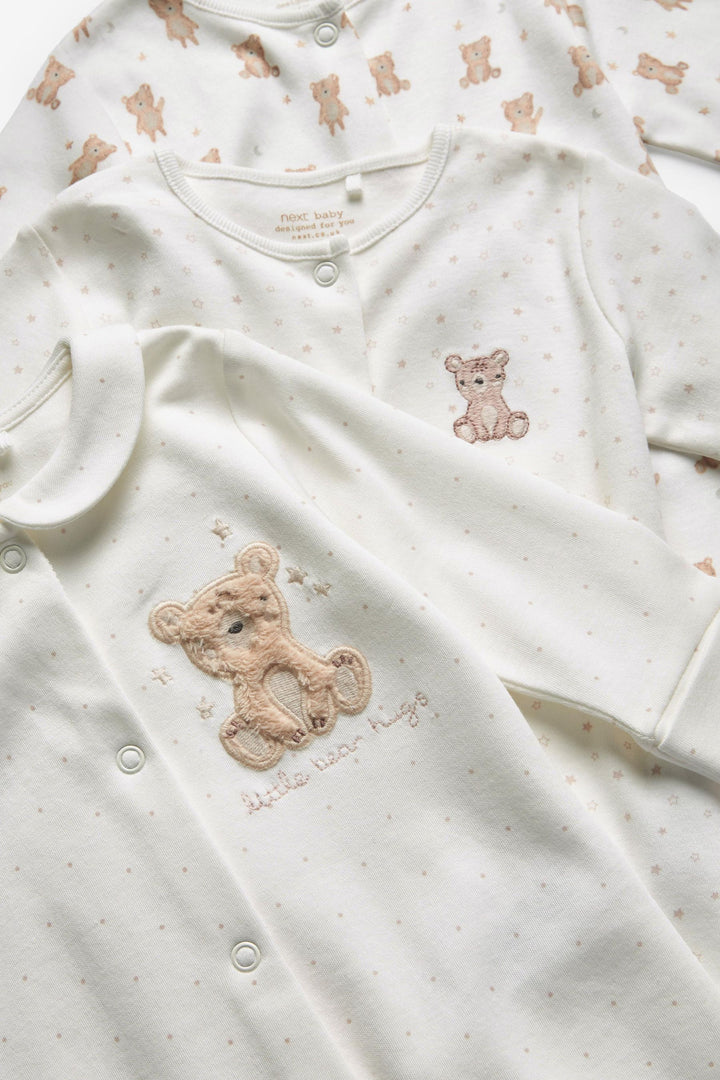 sleepsuit 3 pack