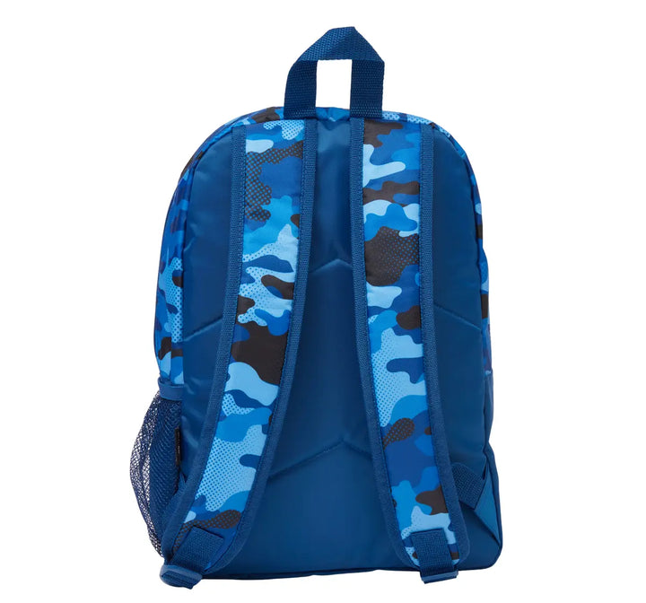 Smiggle Blue 4 Pieces Boys Bag 