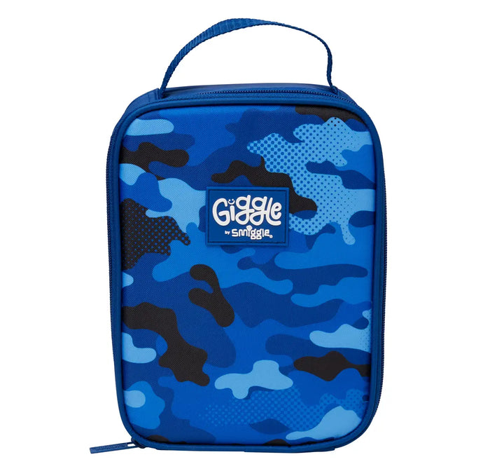 Smiggle Blue 4 Pieces Boys Bag 