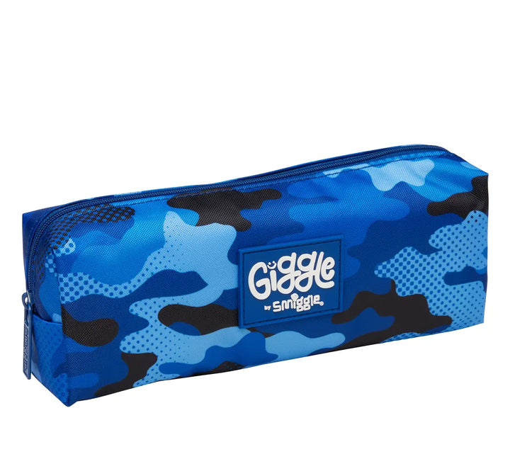 Smiggle Blue 4 Pieces Boys Bag 
