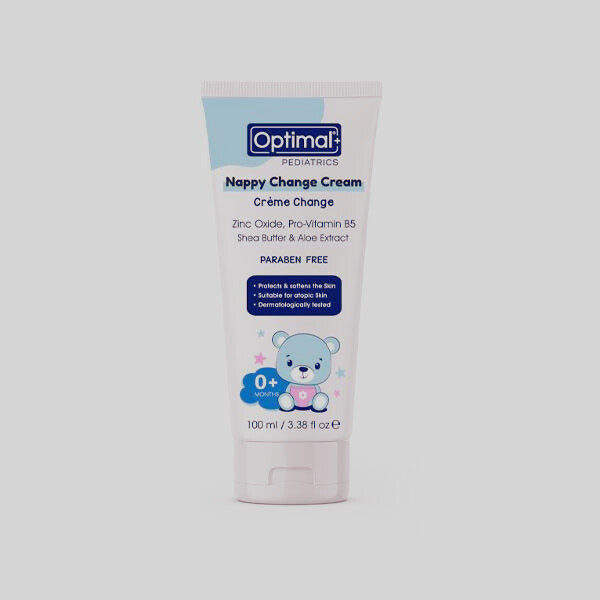4 Optimal Nappy Rash Cream