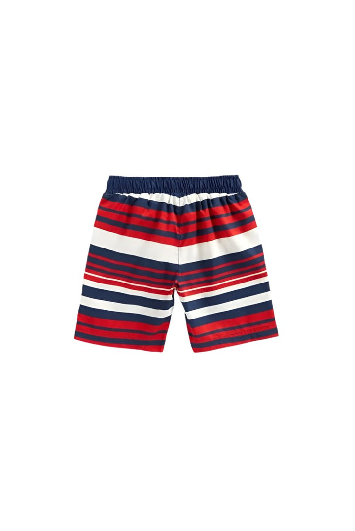 Mothercare Boys Stripped  Swimsuit