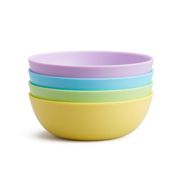 Munchkin - 4pk Multi Bowls
