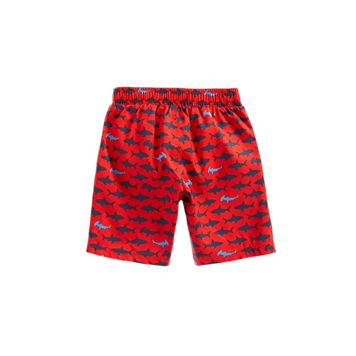 Mothercare Boys Shark Swimsuit