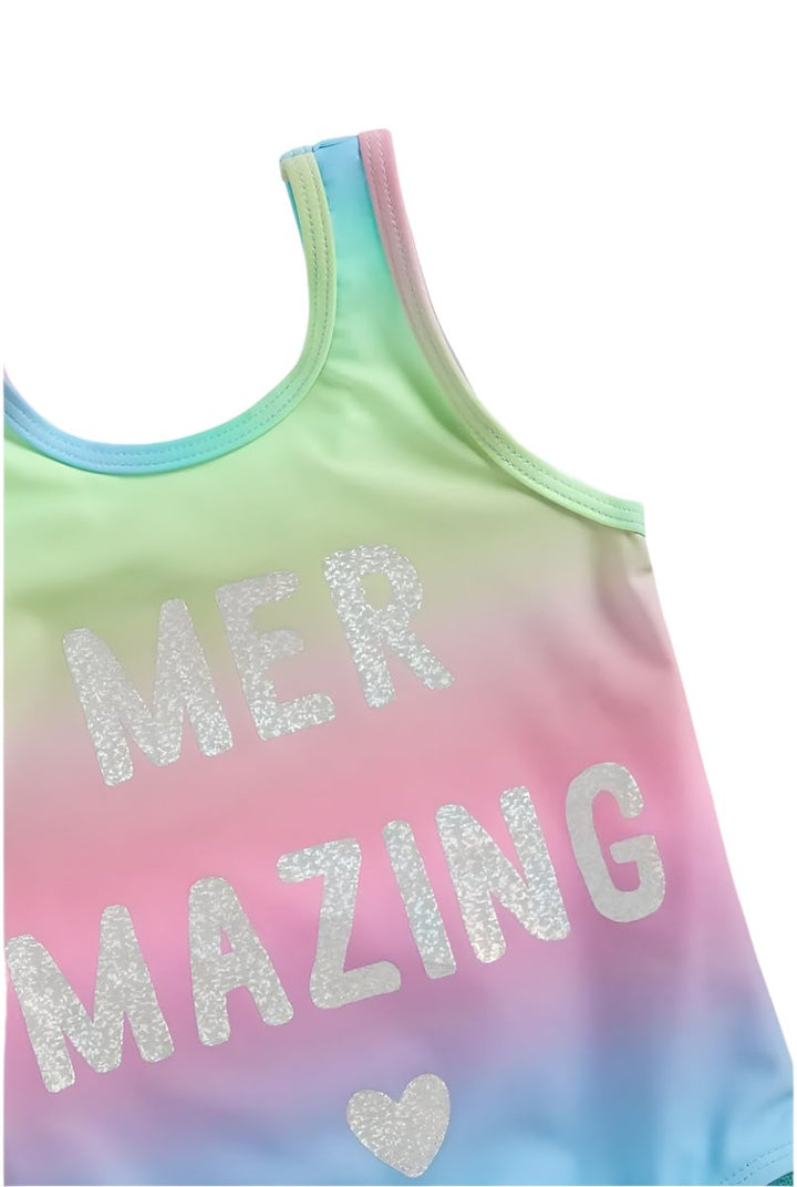 Mothercare UK Girls Swimsuit