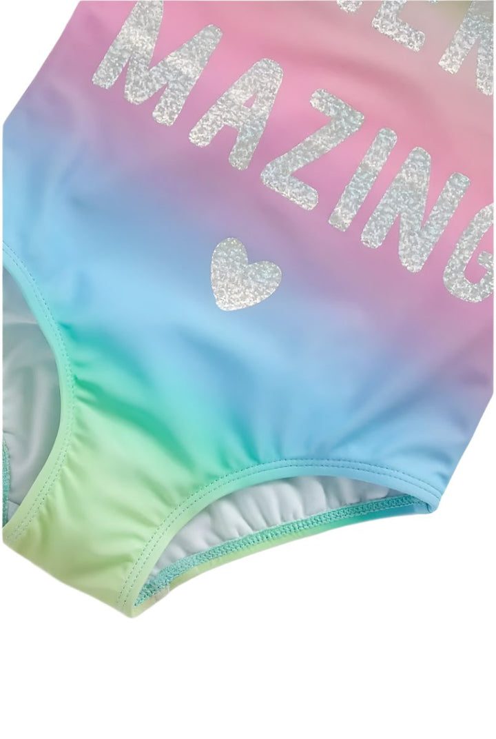 Mothercare UK Girls Swimsuit