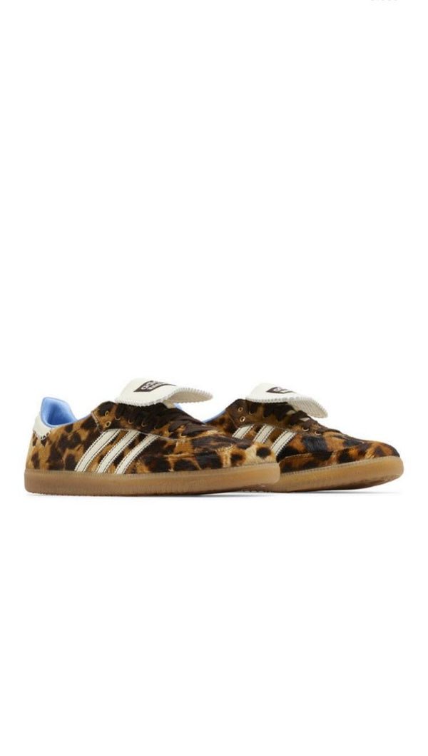 Adidas Leopard Samba First Copy (36 to 44)