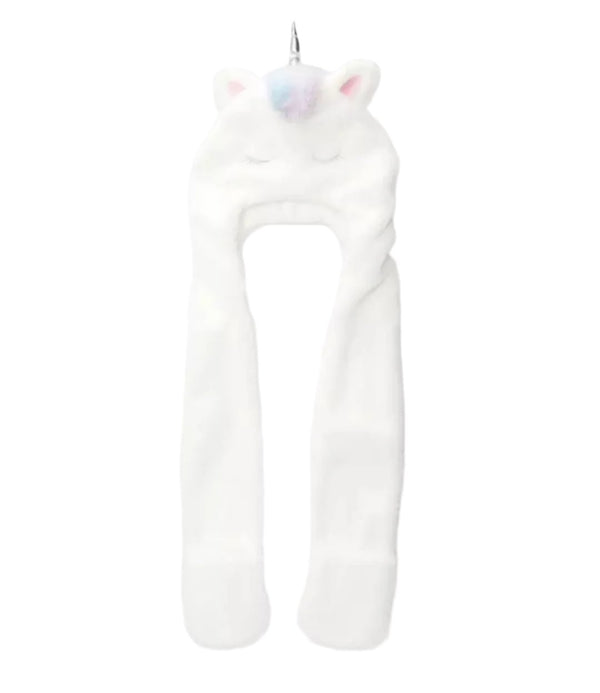 Primark Uk Unicorn Long Trapper Hat