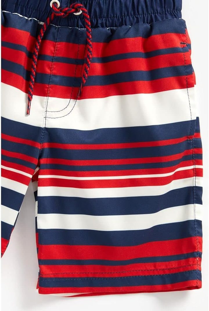 Mothercare Boys Stripped  Swimsuit