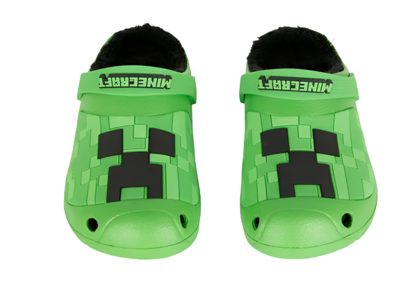 Primark Uk Minecraft Crocs Fleece (EUR 27 )