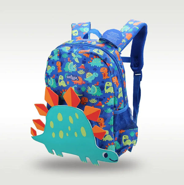 Smiggle Dinosaur  School Bag