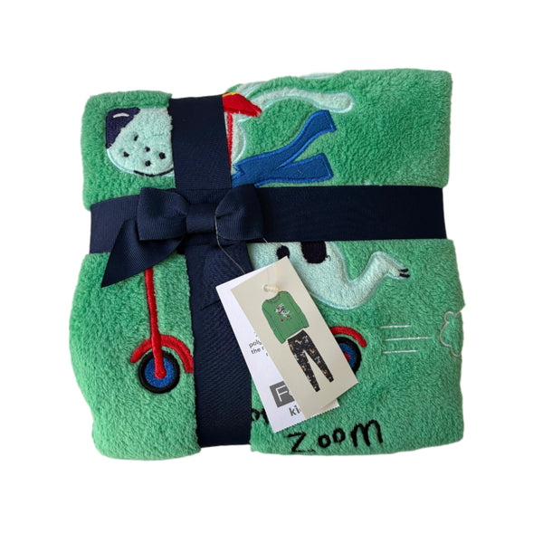 F&F Dog Fleece Pyjama