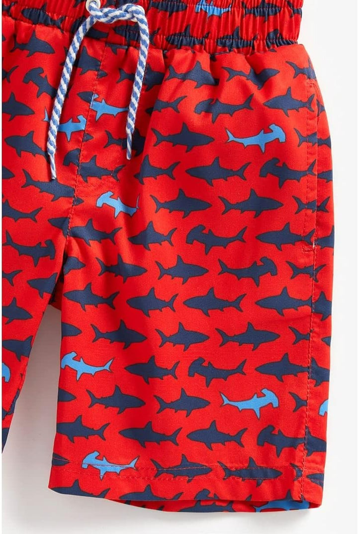 Mothercare Boys Shark Swimsuit