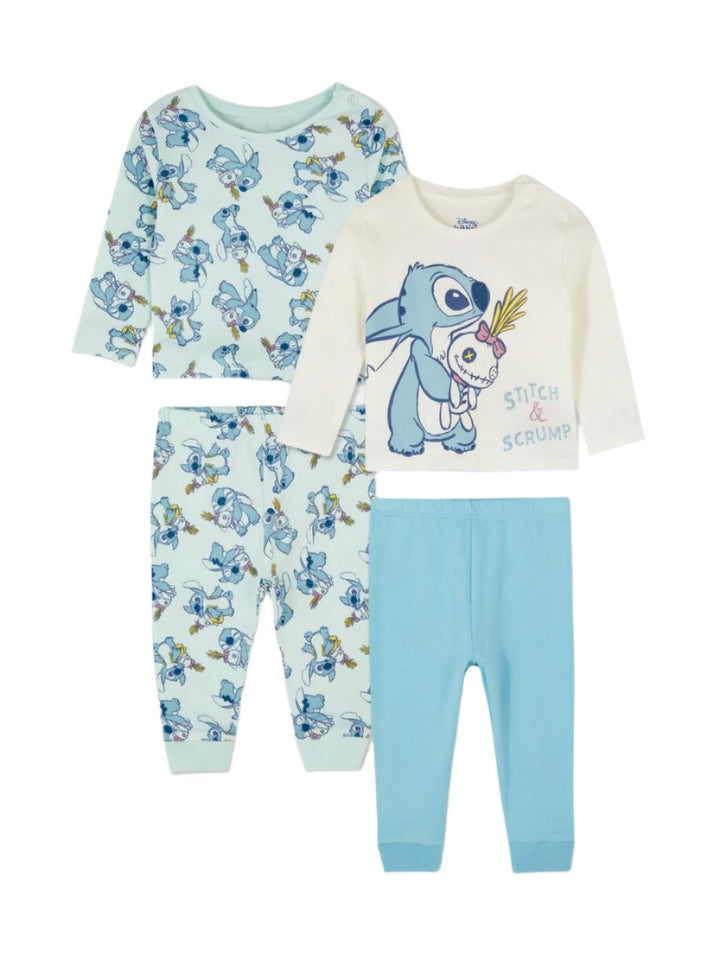Disney’s Lilo and Stitch Long Pajamas