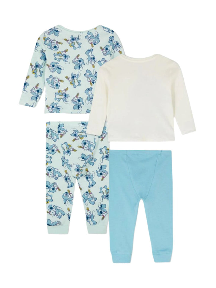 Stitch Long Pajamas