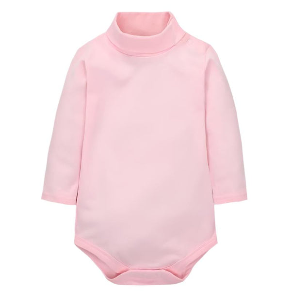 Next Pink Long Sleeve Girl Bodysuit- 5 Pack(3-6/6-9/18-24 Months )