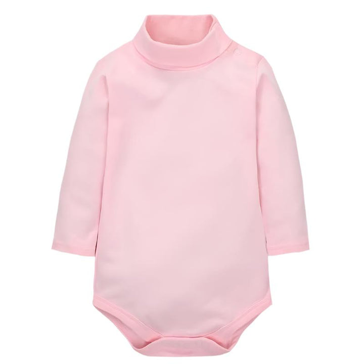 Next Pink Long Sleeve Girl Bodysuit- 5 Pack(3-6/6-9/18-24 Months )