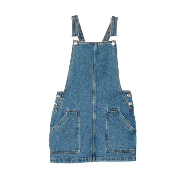 Kiabi eco Stone Denim Overall (4, 8, 10, 12 years)