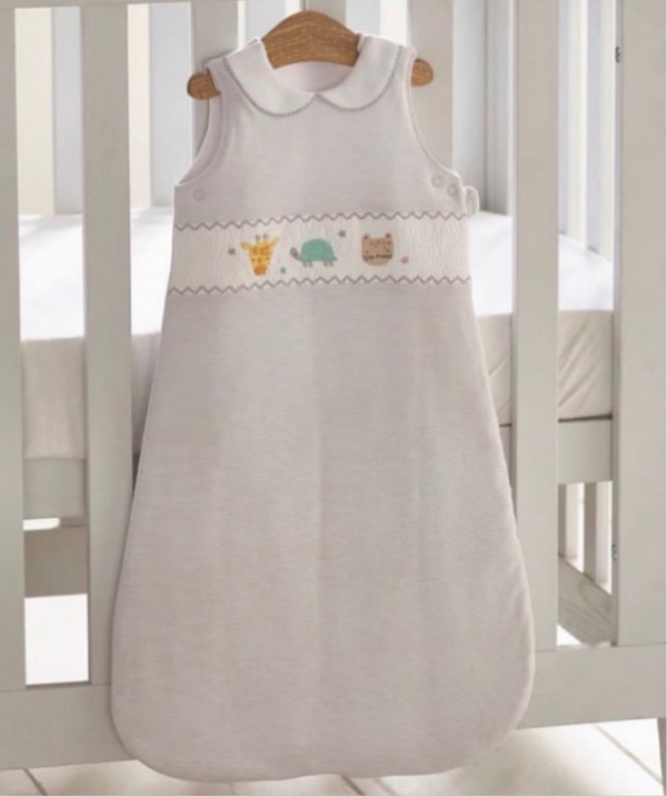 Next uk baby 100% cotton ((2.5tog ))sleeping bag