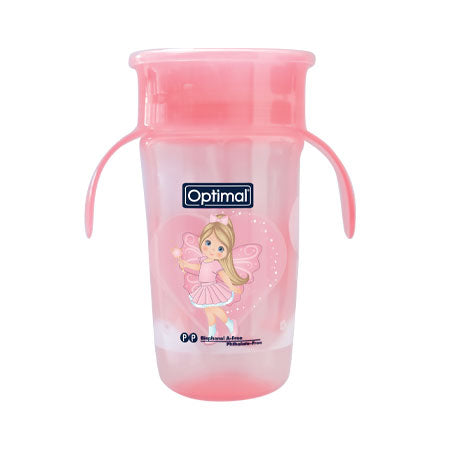 B1 Optimal Baby Training Cup With Handle (320 ml)