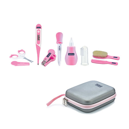 B2 Optimal Baby Care Set (8Pcs)