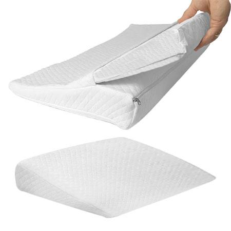 B3 Optimal Baby Crib Wedge Pillow 3 In 1