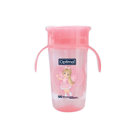 B3 Optimal Baby Training Cup With Handle (320 ml)