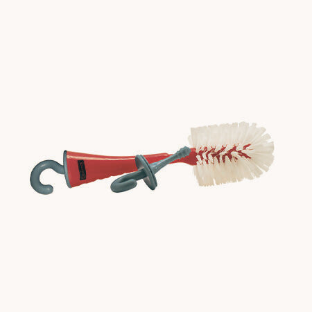 B4 Optimal 2 In 1 Bottle And Nipple Brush Set