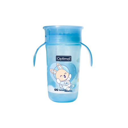 B4 Optimal Baby Training Cup With Handle (320 ml)