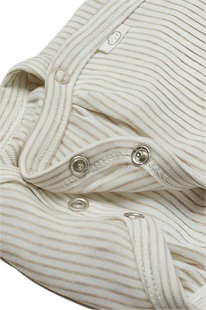 Strips Long Sleeve Bodysuit