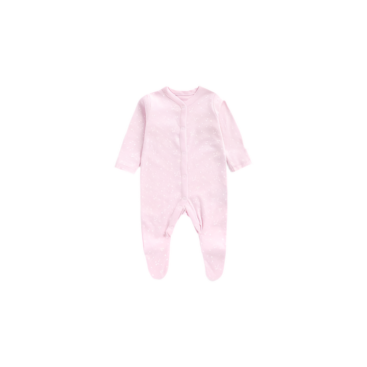 Mothercare Purmaid Full Sleeves Sleepsuits - Pack of 3(18-24/24-36 Months )